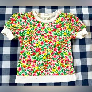 Kids size 7 Janie and jack